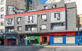 MOVA 104 - Hotel Consulado Avenida Paulista